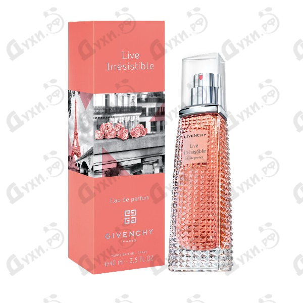 givenchy live irresistible precio